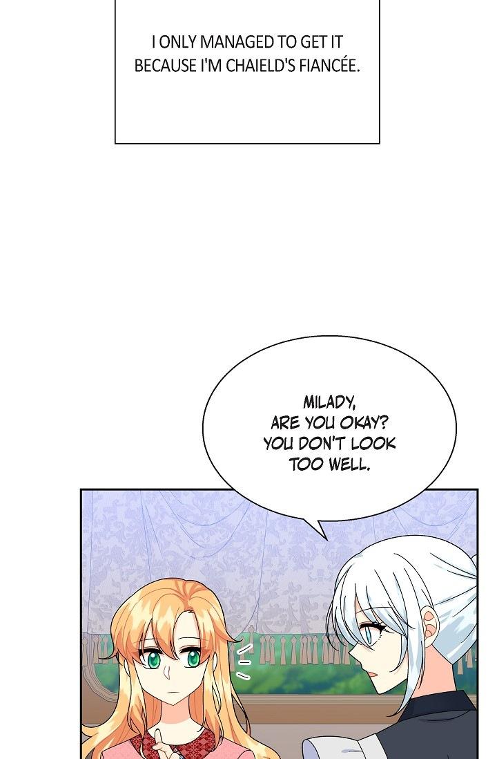 The Younger Male Lead Fell for Me before the Destruction Chapter 39 54